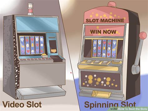 how to beat slots|4 Ways to Beat the Slots .